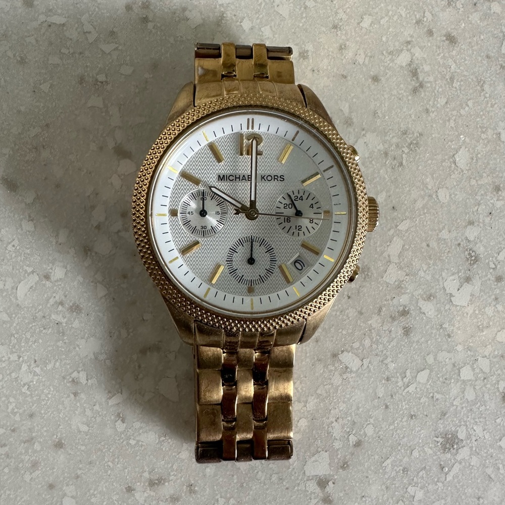 Michael Kors watch